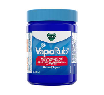 Image du produit Vicks - VapoRub onguent, 115 ml