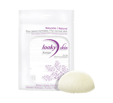 Skin Eponge Naturelle De Konjac 1 Unite Naturel Looky Eponges Jean Coutu Skin Eponge Naturelle De Konjac 1 Unite Naturel Looky Eponges Jean Coutu