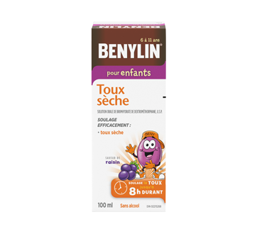 Benylin Toux Seche Sirop Pour Enfants 100 Ml Raisin Benylin Sirop Jean Coutu Benylin Toux Seche Sirop Pour Enfants 100 Ml Raisin Benylin Sirop Jean Coutu