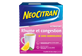 Vignette du produit Neocitran - Sachets rhume et congestion, extrafort, 10 unités, citron