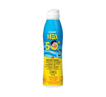 Écran solaire Max FPS 50+