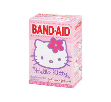 Image 4 du produit Band-Aid - Pansements adhésifs, 20 unités