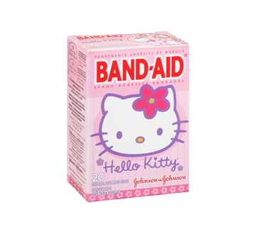 Image 5 du produit Band-Aid - Pansements adhésifs, 20 unités