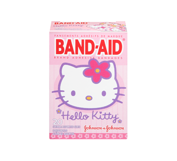 Image 6 du produit Band-Aid - Pansements adhésifs, 20 unités