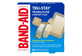 Vignette du produit Band-Aid - Comfort-Flex pansements adhésifs en plastique paquet économique, 80 unités