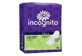 Vignette du produit Incognito - Contact serviettes ultraminces à rebords, 36 unités, régulières