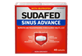 Vignette du produit Sudafed - Sinus Plus comprimés, 40 unités