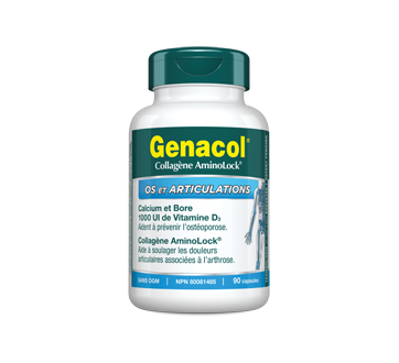 Image du produit Genacol - Os et Articulations, 90 unités
