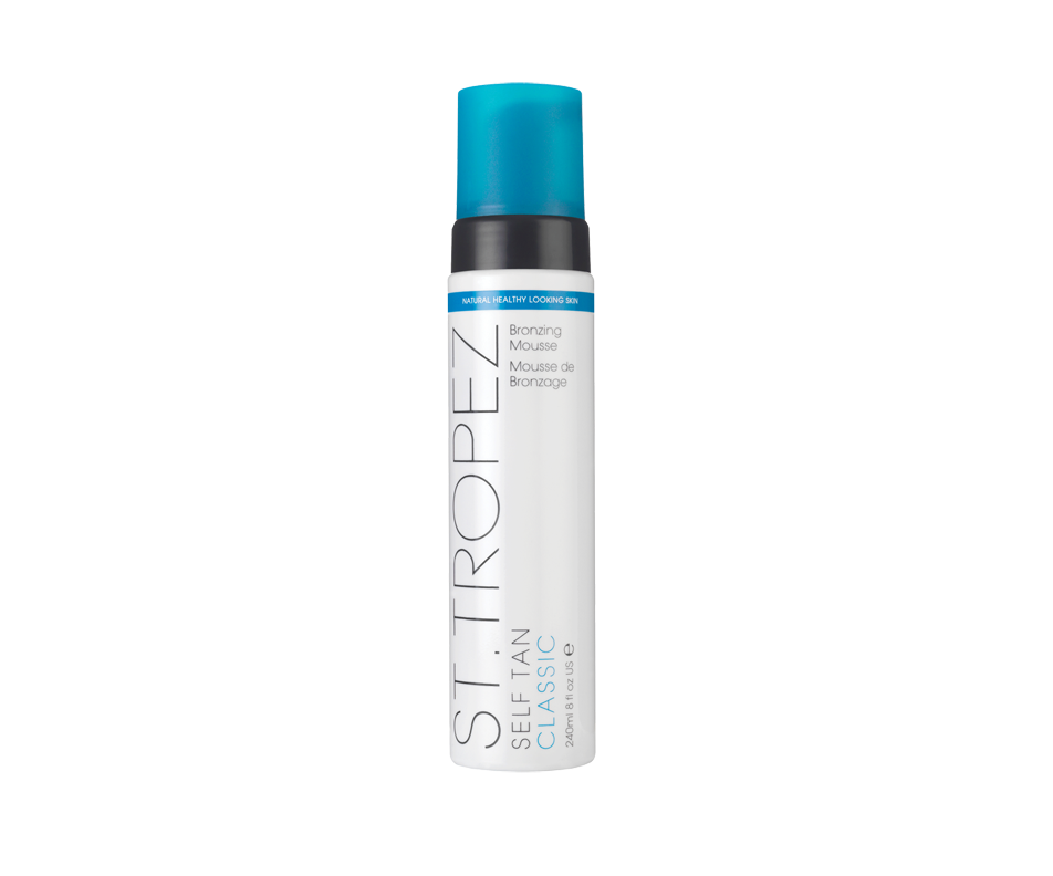 Self Tan Classic mousse bronzante, 240 ml – St. Tropez ... Self Tan Classic mousse bronzante, 240 ml – St. Tropez ...