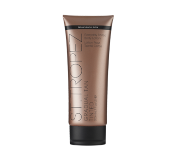 Gradual Tan lotion pour corps teintée, 200 ml – St. Tropez ... Gradual Tan lotion pour corps teintée, 200 ml – St. Tropez ...
