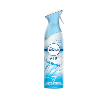 Assainisseur d'air, 250 g, ciel et air frais – Febreze : Désodorisant pour  maison