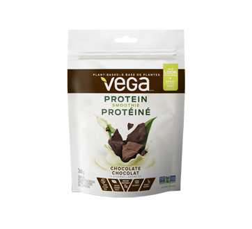 Image du produit Vega - Smoothie protéiné, 260 g, chocolat