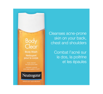 Image 2 du produit Neutrogena - Body Clear nettoyant pour le corps, 250 ml