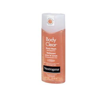 Image 1 du produit Neutrogena - Body Clear nettoyant pour le corps pamplemousse rose, 250 ml