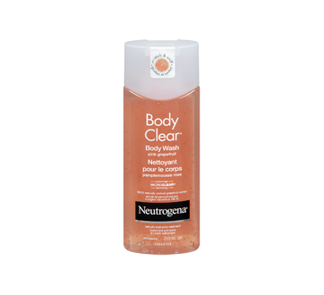 Image 3 du produit Neutrogena - Body Clear nettoyant pour le corps pamplemousse rose, 250 ml