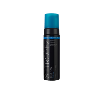 Mousse de bronzage, 200 ml, foncé