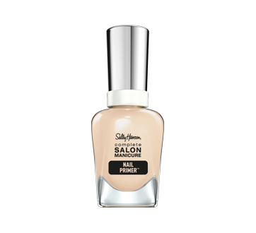Image du produit Sally Hansen - Complete Salon Manicure Nail Primer vernis de base, 14,7 ml
