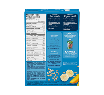 Image 2 du produit Gerber - Céréales pour bébés dès 8 mois +, 227 g, avoine banane et mangue