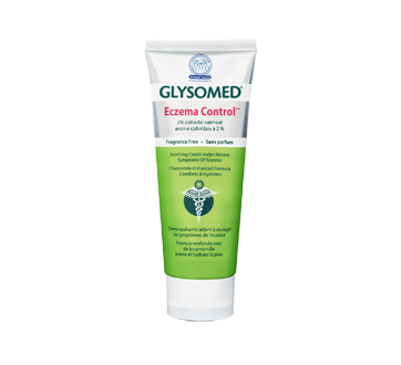 Image du produit Glysomed - Eczema Control crème apaisante, 100 g