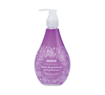Savon à mains, fleurs de printemps, 350 ml