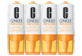Vignette du produit Clinique - Fresh Pressed amplificateur quotidien avec vitamine C pure, 4 x 10 ml