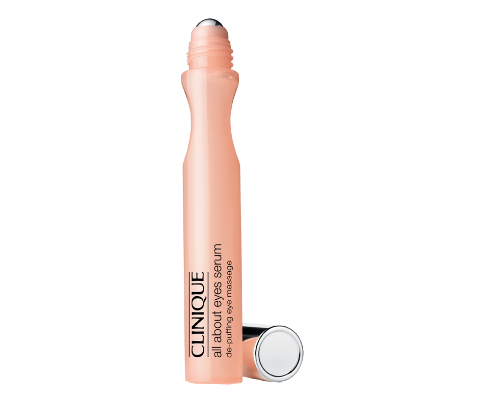 All About Eyes Serum rollon antipoches pour les yeux, 15 ml