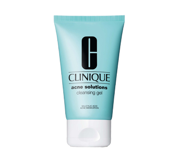 Image du produit Clinique - Acne Solutions gel nettoyant, 125 ml