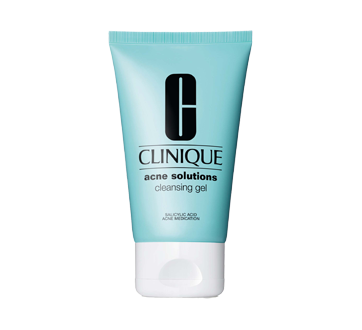 Acne Solutions gel nettoyant, 125 ml