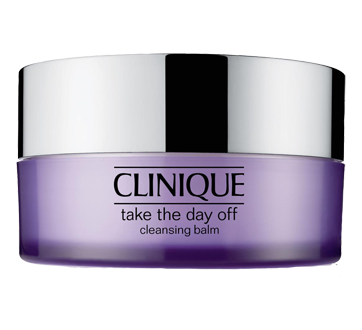 Image du produit Clinique - Take the Day Off baume démaquillant, 125 ml