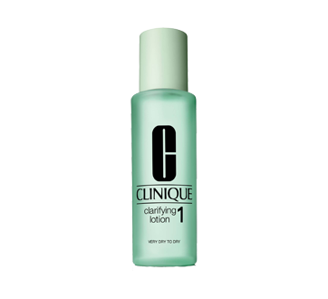 Lotion clarifiante 1, 400 ml, peau très sèche à sèche