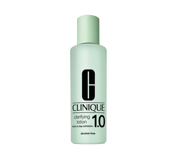 Lotion clarifiante 1 exfoliant 2 fois par jour, 400 ml