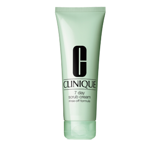 Crème exfoliante soluble, 100 ml