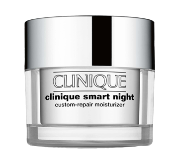 Image du produit Clinique - Clinique Smart hydratant réparateur de nuit action sur mesure, 50 ml