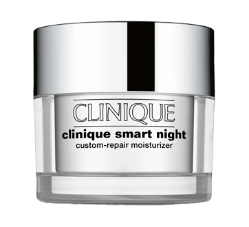 Image du produit Clinique - Clinique Smart hydratant réparateur de nuit action sur mesure, 50 ml