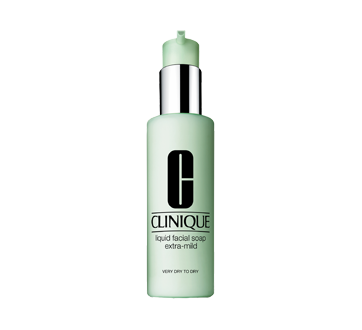 Savon visage liquide, 200 ml, peau très sèche à sèche