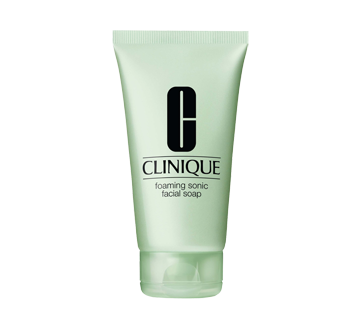 Image du produit Clinique - All About Clean savon moussant pour le visage, 150 ml