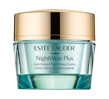 Image du produit Estée Lauder - NightWear Plus crème détox nuit anti-oxydante, 50 ml