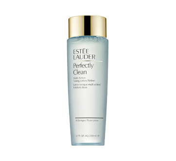 Perfectly Clean lotion tonique multi-action/exfoliant doux, 200 ml