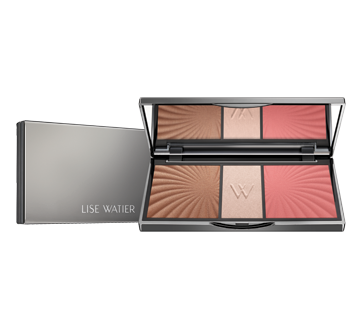 Havana Trio Glow ensemble illuminateur visage, 17,5 g