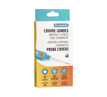 Couvre-sondes, 40 unités