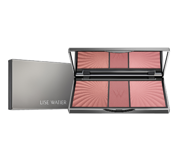 Havana Trio Blush, 17,5 g