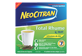 Vignette du produit Neocitran - Sachets total rhume nuit, infusion de thé, 10 unités, thé vert et agrumes