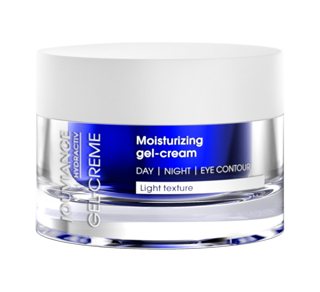 Hydractiv Crème-Gel crème hydratante réconfortante, 50 ml
