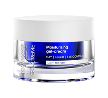 Hydractiv Crème-Gel crème hydratante réconfortante, 50 ml