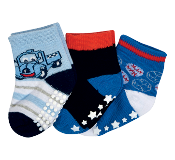 Chaussettes Antiderapantes 1 Unite Pjc Bebe Vetements Et Accessoires Jean Coutu