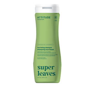 Super Leaves shampooing naturel nourrissant et fortifiant, 473 ml