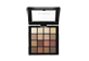 Vignette 1 du produit NYX Professional Makeup - Palette d'ombres à paupières Ultimate, 13,28 g, Warm Neutrals