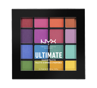 Palette d'ombres à paupières Ultimate, 1 unité
