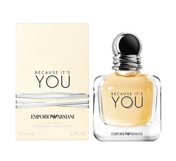 Image 2 du produit Giorgio Armani - Because It's You eau de parfum, 50 ml