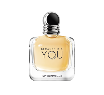 Image 1 du produit Giorgio Armani - Because It's You eau de parfum, 100 ml